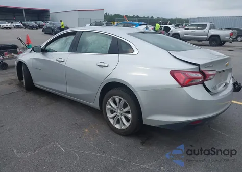 2022 Chevrolet Malibu Fwd Lt из США, поврежденный, VIN 1G1ZD5ST8NF171091